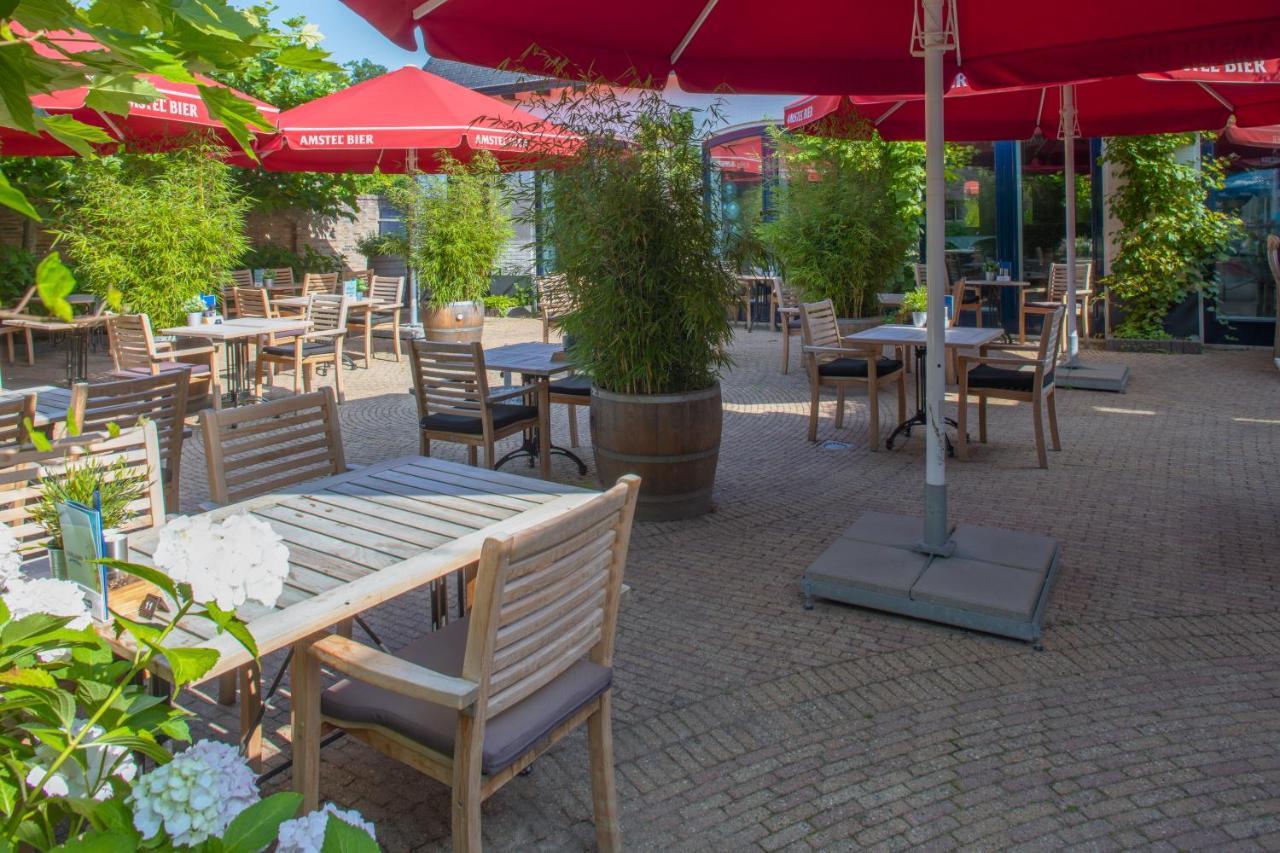 Grandcafe Boutique Hotel Eemland Eemnes Exterior photo